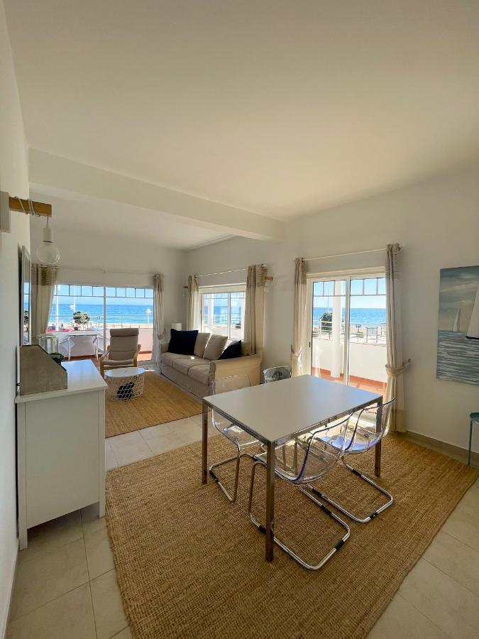 Apartamento LINHA D ÁGUA - ap Salema Exterior foto