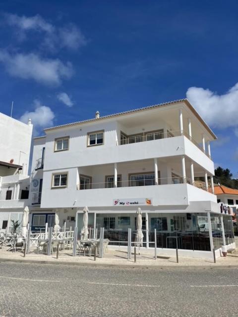 Apartamento LINHA D ÁGUA - ap Salema Exterior foto