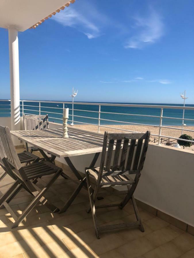 Apartamento LINHA D ÁGUA - ap Salema Exterior foto